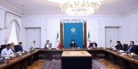 تاکید رئیسی بر عزم دولت در حمایت از فعالیت‌های دانش بنیان