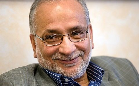 حسین مرعشی : آمدن رئیسی به نفع روحانی است
