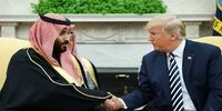 جدیدترین هدیه ترامپ به محمد بن سلمان


