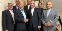 رایزنی معاون امیرعبداللهیان با یک مقام ارشد حماس در مسکو