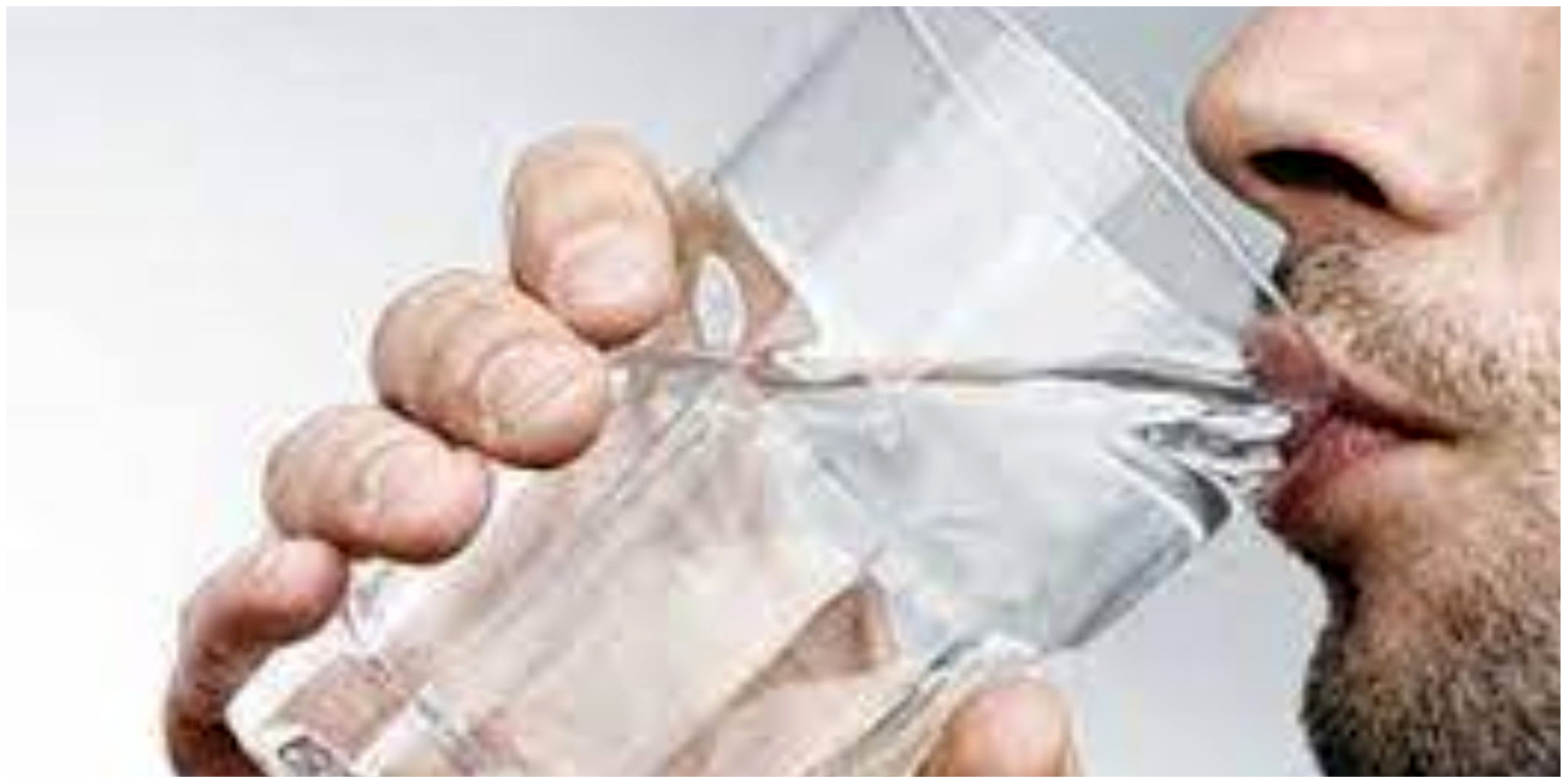 عوارض خطرناک نوشیدن آب سرد برای بدن+اینفوگرافی