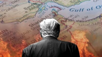 تهدید جدید ترامپ علیه ایران؛ توافق نشود، کوه کلنگ را از بین می‌بریم