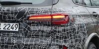 تصاویر جاسوسی از شاهکار جدید BMW 
