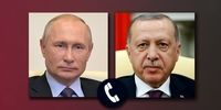 گفت‌و‌گوی پوتین و اردوغان درباره قره‌باغ و سوریه
