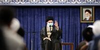 رهبر انقلاب: جمهوری اسلامی با الهام از اهل‌بیت اژدهای هفت‌سر استکبار را عقب راند و پیشرفت کرد
