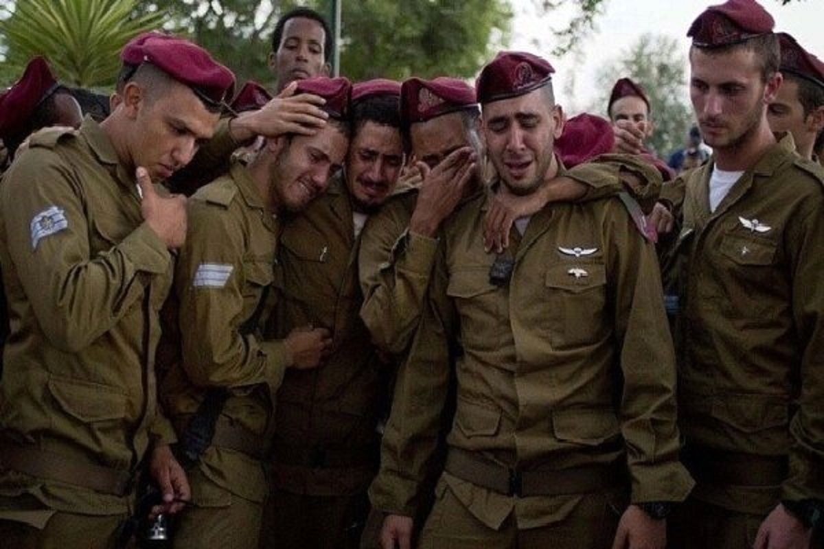 مدت زمان سربازی در ارتش اسرائیل افزایش می‌یابد