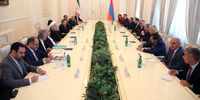 گسترش قرارداد تهاتر درحوزه کالا و خدمات مانند برق و گاز با ارمنستان
