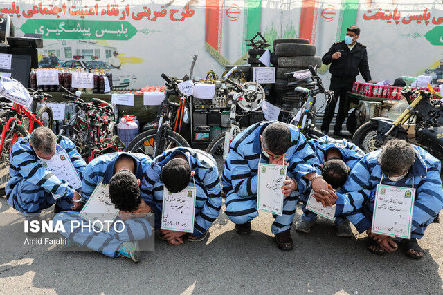 خبر سردار رحیمی از اجرای طرح ضربتی ارتقاء امنیت در تهران