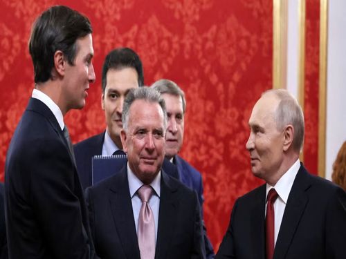جنگ اوکراین در ایستگاه پایانی؟/ پایان دیدار 3 ساعته  پوتین با ویتکاف و کوشنر/ رئیس جمهور روسیه: برای مذاکرات صلح آماده‌ایم/ دستور دادم از نیمه‌شب امشب، حملات متوقف شود