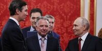 جنگ اوکراین در ایستگاه پایانی؟/ پایان دیدار 3 ساعته  پوتین با ویتکاف و کوشنر/ رئیس جمهور روسیه: برای مذاکرات صلح آماده‌ایم/ دستور دادم از نیمه‌شب امشب، حملات متوقف شود