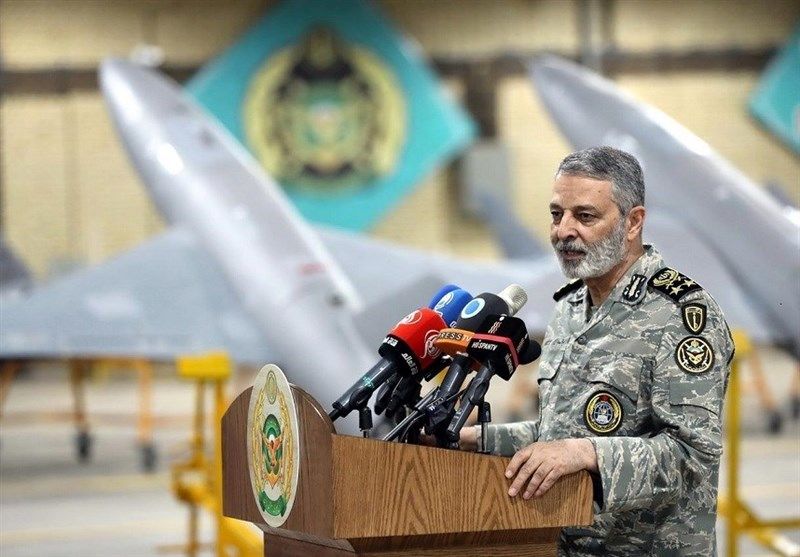 واکنش ایران به اعزام جنگنده‌های آمریکا به خاورمیانه