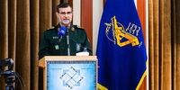 هشدار جدی سردار تنگسیری به دشمنان/  امنیت ما را نشانه بگیرید به همان اندازه خسارت می‌بینید
