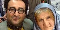 رقابت عجیب شقایق دهقان و محسن تنابنده برای گرفتن یک نقش + فیلم
