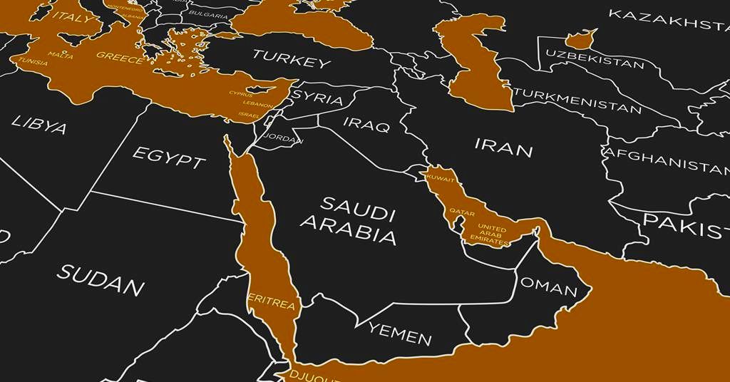 نشانه‌های صورتبندی‌های جدید قدرت در خاورمیانه