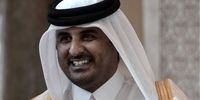 نیوزویک : امیر قطر تحت حفاظت نیروهای ایران است!