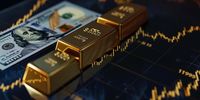 ادامه سقوط طلا زیر فشار جنگ و نرخ بهره | سرمایه گذاران درحال خروج از بازار | نقره، پلاتین و پالادیوم نزولی شدند