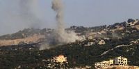 حمله سنگین مقاومت لبنان به پایگاه نظامی اسرائیل+ فیلم