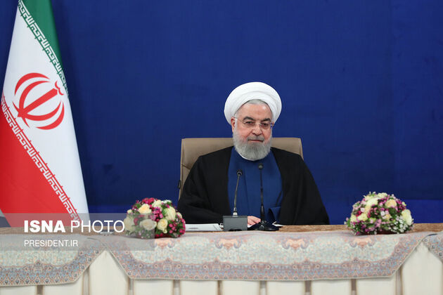تصاویر مراسم بزرگداشت روز معلم با حضور رئیس‌جمهوری