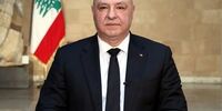 رئیس‌جمهور لبنان: اسرائیل آتش بس را نقض کرده است