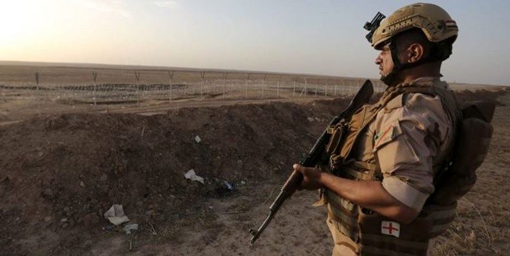 عراق به دنبال ساخت دیوار در مرز مشترک با سوریه