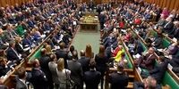 جنجال تازه در پارلمان انگلیس/  نمایندگان صحن را ترک کردند/ ماجرا چه بود؟