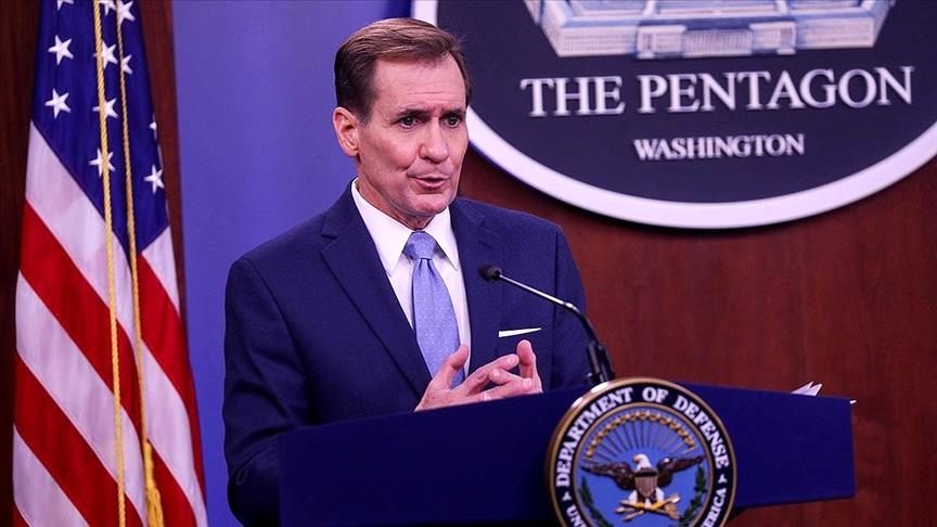  آمریکا قصد اعزام نیرو برای مشارکت در جنگ غزه ندارد!
