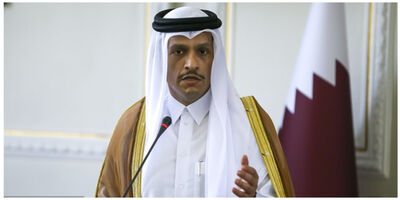 اولین واکنش قطر به خبر شهادت فرزندان هنیه

