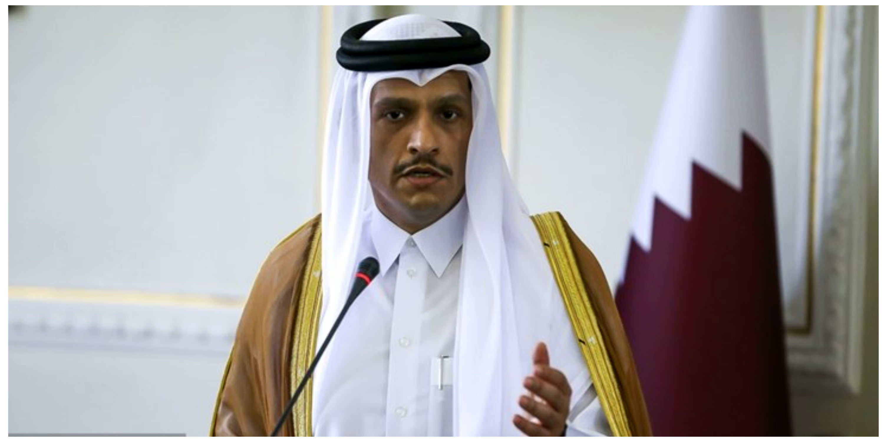  نخست‌وزیر قطر استعفا کرد/ وزیر خارجه با حفظ سمت نخست وزیر شد