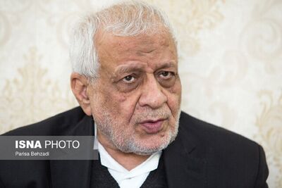 دعوت بادامچیان از مردم برای شرکت در انتخابات 