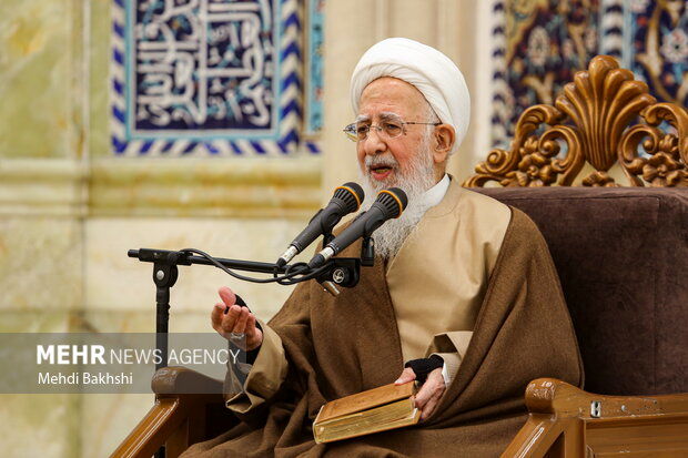 آیت الله جوادی آملی: نه آمریکا و نه رژیم صهیونیستی توان آسیب‌زدن به نظام اسلامی را ندارند 