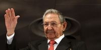 استعفای کاسترو از ریاست حزب کمونیست کوبا