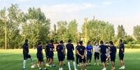 حاشیه بازی استقلال و سپاهان| درگیری بازیکنان و اعتراض مجیدی به داور