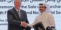توافق گازی تاریخی بین قطر و آلمان