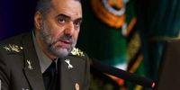  خط و نشان وزیر دفاع ایران برای اسرائیل 