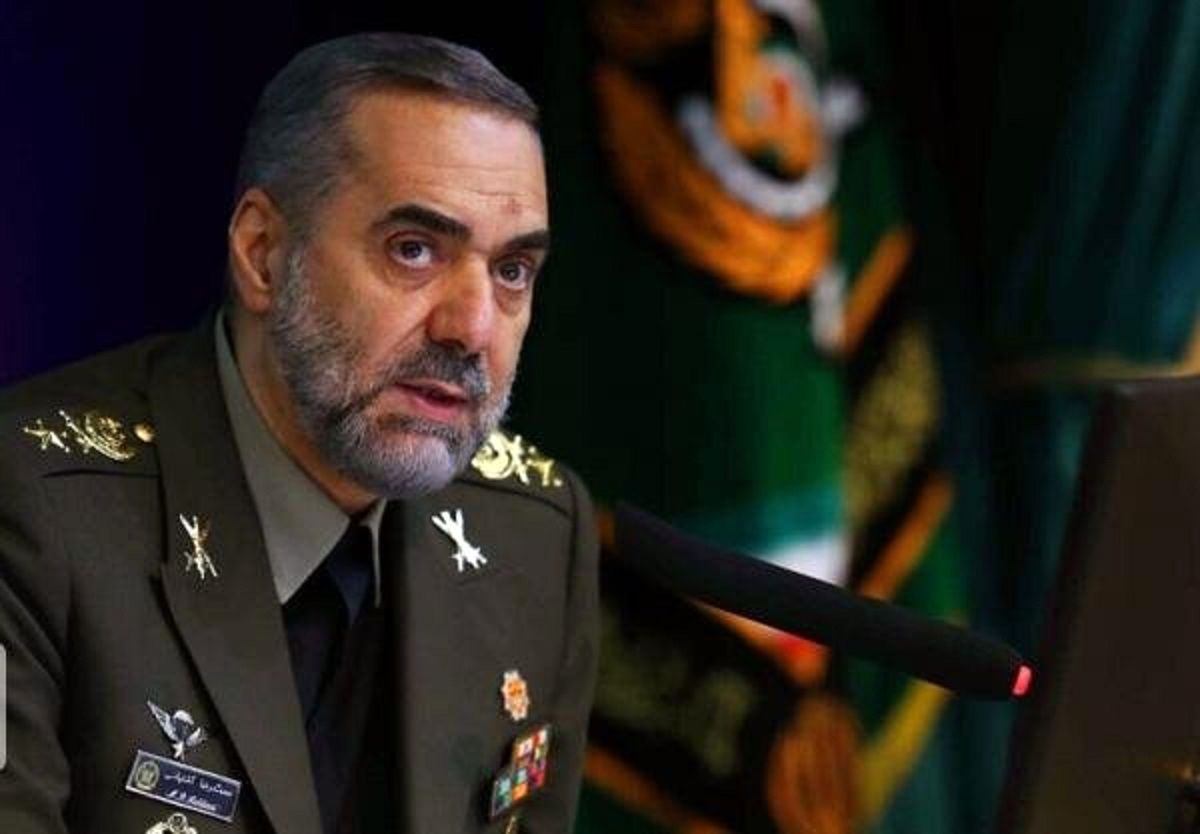  خط و نشان وزیر دفاع ایران برای اسرائیل 