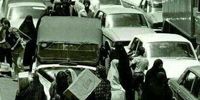 ترافیک در تهران، 70 سال پیش +عکس 

