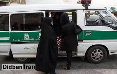 واکنش آمریکا به خبر توقف گشت ارشاد