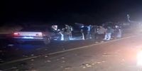 حادثه در مسیر نجف- کربلا/ 5 زائر ایرانی مصدوم شدند