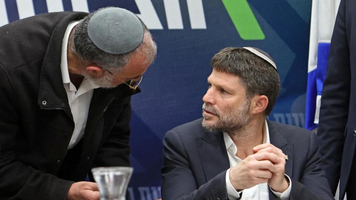پیشنهاد وزیر اسرائیلی برای توقف مذاکرات با حماس/ تماس خود را با میانجی‌ها قطع کنید!