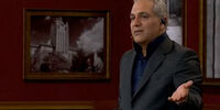 مهران مدیری دوپینگ کرد