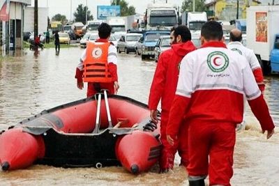 هواشناسی،هلال احمر را به حالت آماده باش در آورد/ اعلام هشدار نارنجی در این نواحی