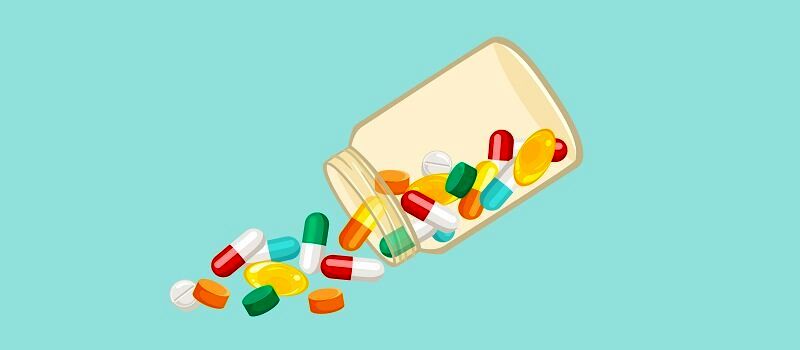 مراقب مکمل‌ها باشید،‌ مرگبار هم می‌شوند!