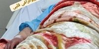 علت بستری شدن استاندار قم در بیمارستان+عکس