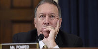 پمپئو: به ایران اجازه سرکوب مردم و حمایت از تروریسم را ندهیم