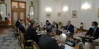 جزییات دیدار وزیران خارجه ایران و تاجیکستان در تهران


