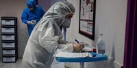 ظرفیت تخت های بیمارستانی کرونا 40 درصد خالی شد