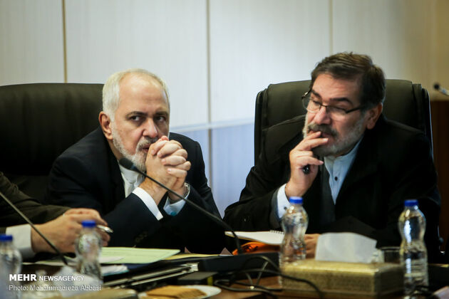 جلسه مجمع تشخیص