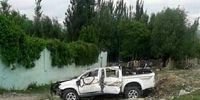 انفجار خودرو در بدخشان/ مقام بلندپایه طالبان کشته شد