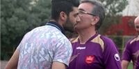 خط آتش پرسپولیس تکمیل شد +عکس