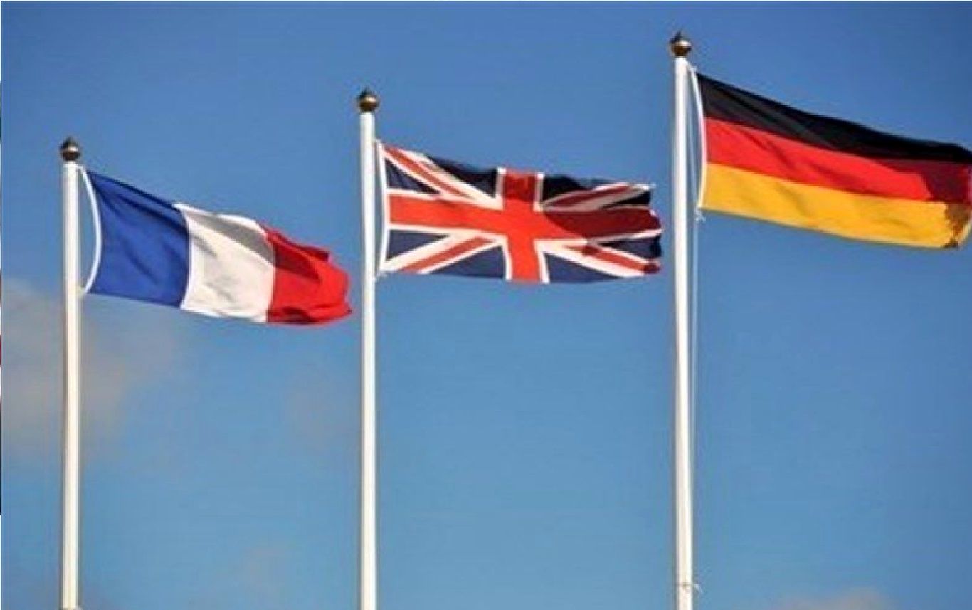 واکنش تروئیکای اروپا به صدور قطعنامه ضدایرانی شورای حکام